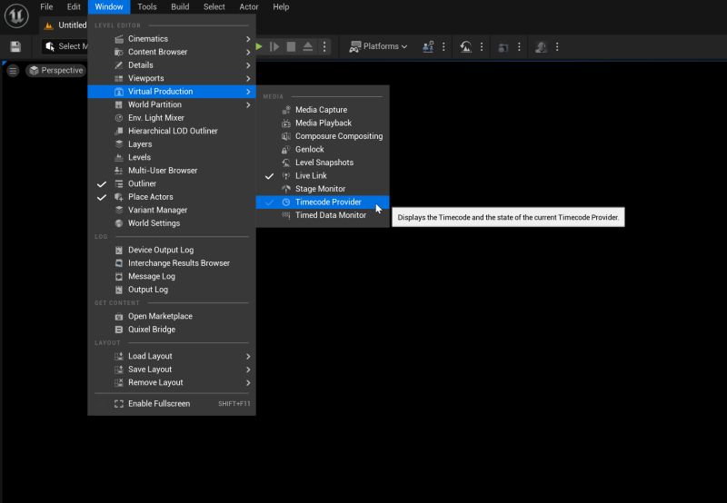 Capture Timecode Sync Xr Studio Guides - Sunset Patterns - Elegant Mobile Collection