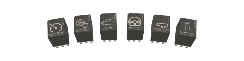 Can Modules Powertrain System Solutions - Professional High Resolution Dark Arts | Free Download