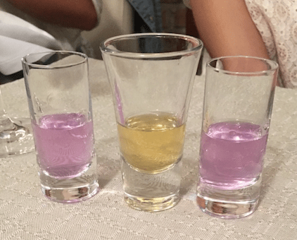 shots