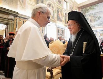Appeal to the Pope and Patriarch on One Easter Date