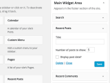 How To Display Recent Posts In Wordpress Ltheme