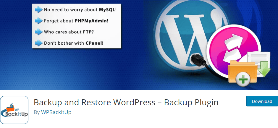 · the plugin will look for other tables in the same database. Top 8 Best WordPress Database Backup Plugin For Protecting Your Website - LTHEME