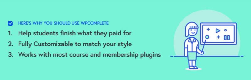 List 6 Amazing Wordpress Progress Bar Plugins Justfreewpthemes - Geometric Illustrations - Amazing Retina Collection