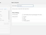 How To Add A Navigation Menu In Wordpress Ltheme