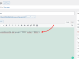 How To Display Wordpress List Posts On A Page Ltheme