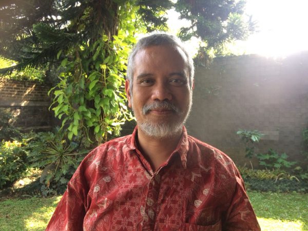 Gejala Penghilangan Sintesis Wacana Allah dengan Wacana HambaNya di ...