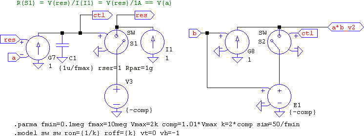 Ltspice Goodies Examples