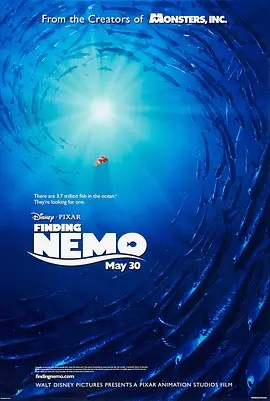 海底总动员 Finding Nemo-雷霆影视