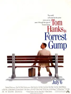 阿甘正传 Forrest Gump-雷霆影视