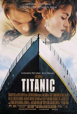 泰坦尼克号 Titanic-雷霆影视
