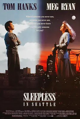 西雅图未眠夜 Sleepless in Seattle-雷霆影视