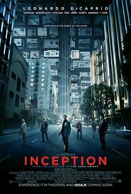 盗梦空间 Inception-雷霆影视