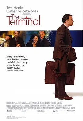 幸福终点站 The Terminal-雷霆影视