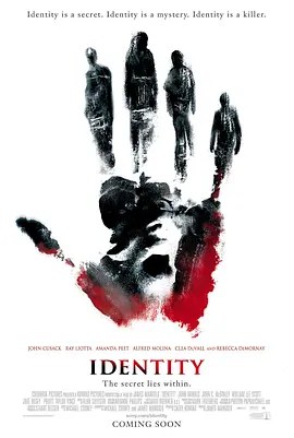 致命ID Identity-雷霆影视