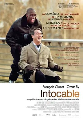 触不可及 Intouchables-雷霆影视