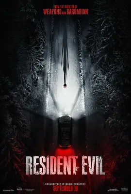 生化危机：爆发夜 Resident Evil (2026)-雷霆影视