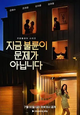 现在不是出轨的问题 지금 불륜이 문제가 아닙니다-雷霆影视