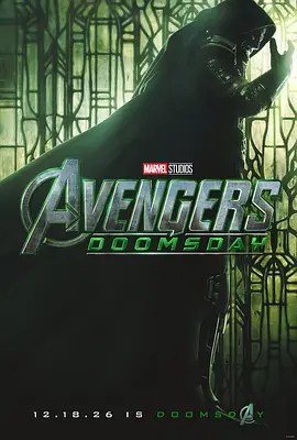 复仇者联盟5 Avengers: Doomsday (2026)-雷霆影视