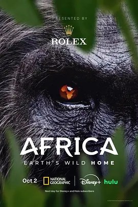 非洲：地球的野性家园 Africa Earth's Wild Home-雷霆影视