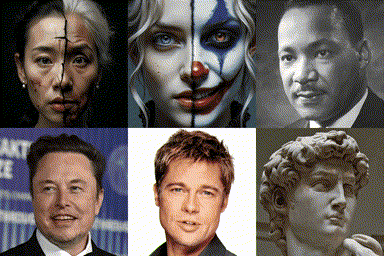 Eust W Longtao Github - Creative Minimal Design - Full HD