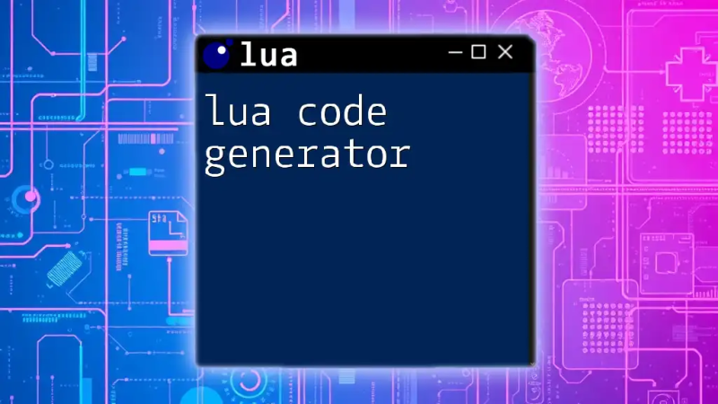 Unlocking Lua Bytecode A Simple Guide - Artistic High Resolution Dark Patterns | Free Download