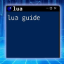 Essential Lua Guide For Quick Command Mastery