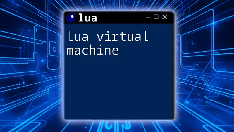 Understanding The Lua Virtual Machine Simplified - Gorgeous Sunset Design - Full HD