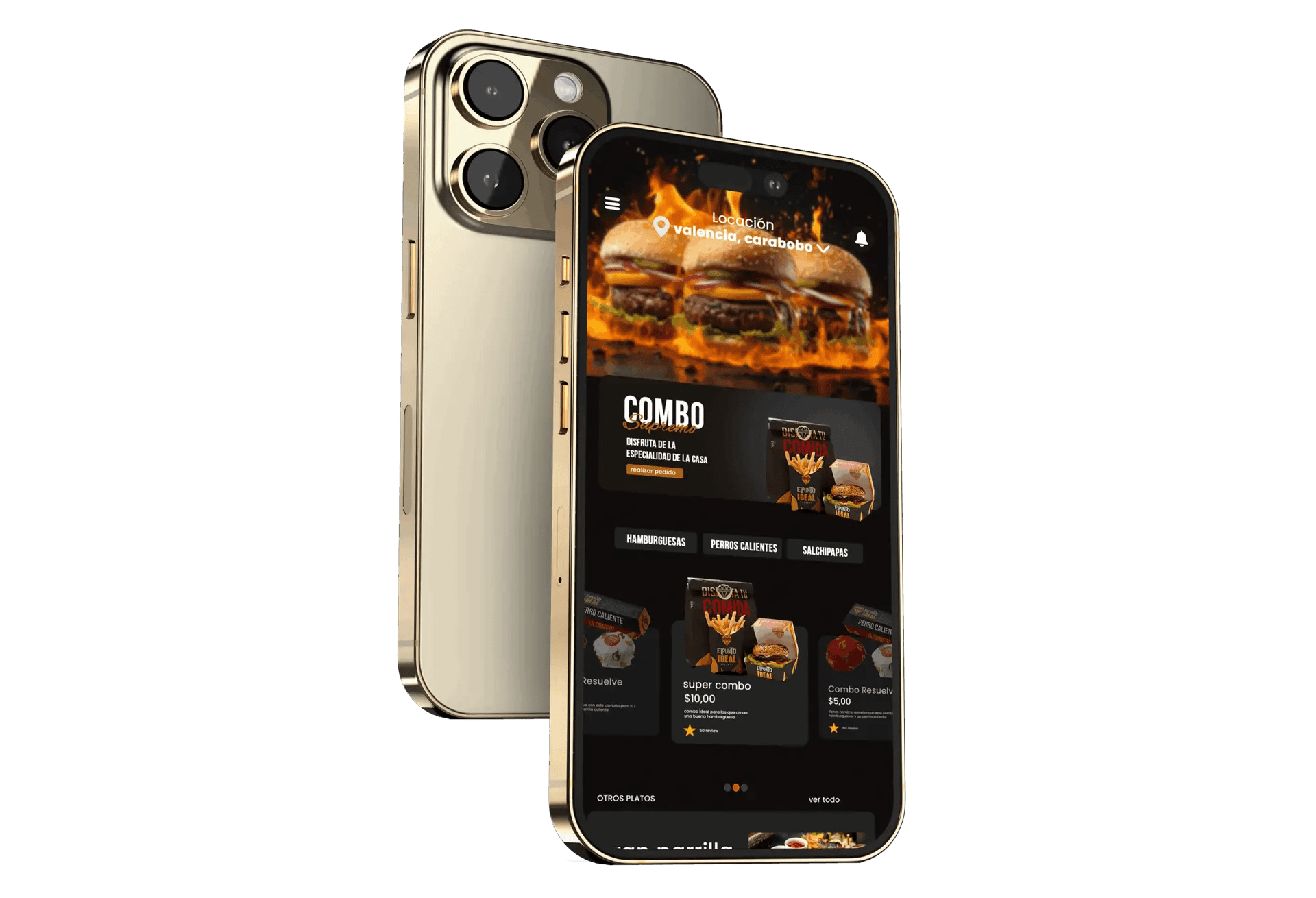 Phone Mockup Portfolio