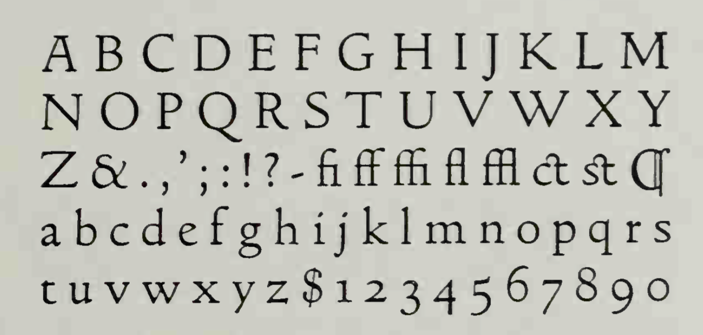 25/12/2020 · old style serif fonts have a beautiful, timeless aesthetic that can work in a wide variety of design situations. Italian Old Style