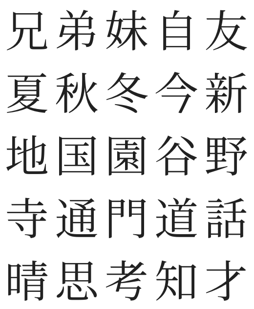 Creative bloq is supported by its audience. Fonts For Korean Hangul Chosongul