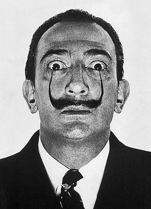 Salvador Dali