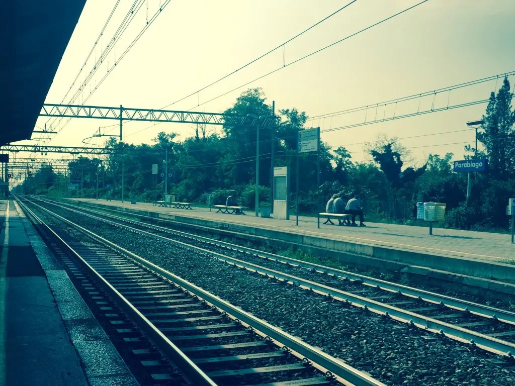 Stazione di Parabiago