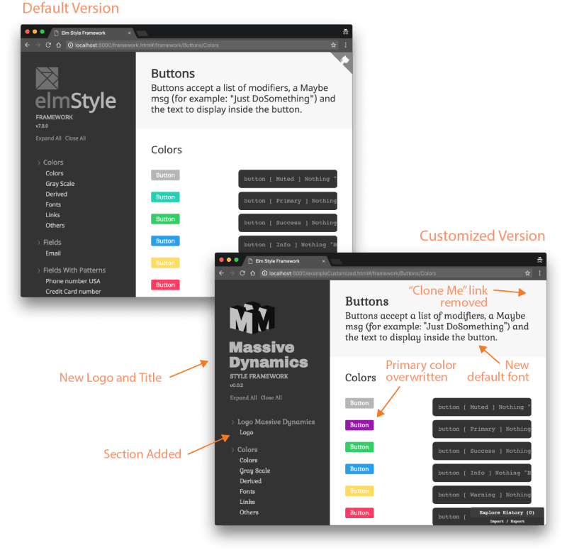 Styles Framework First - Download Beautiful Mountain Background | 8K