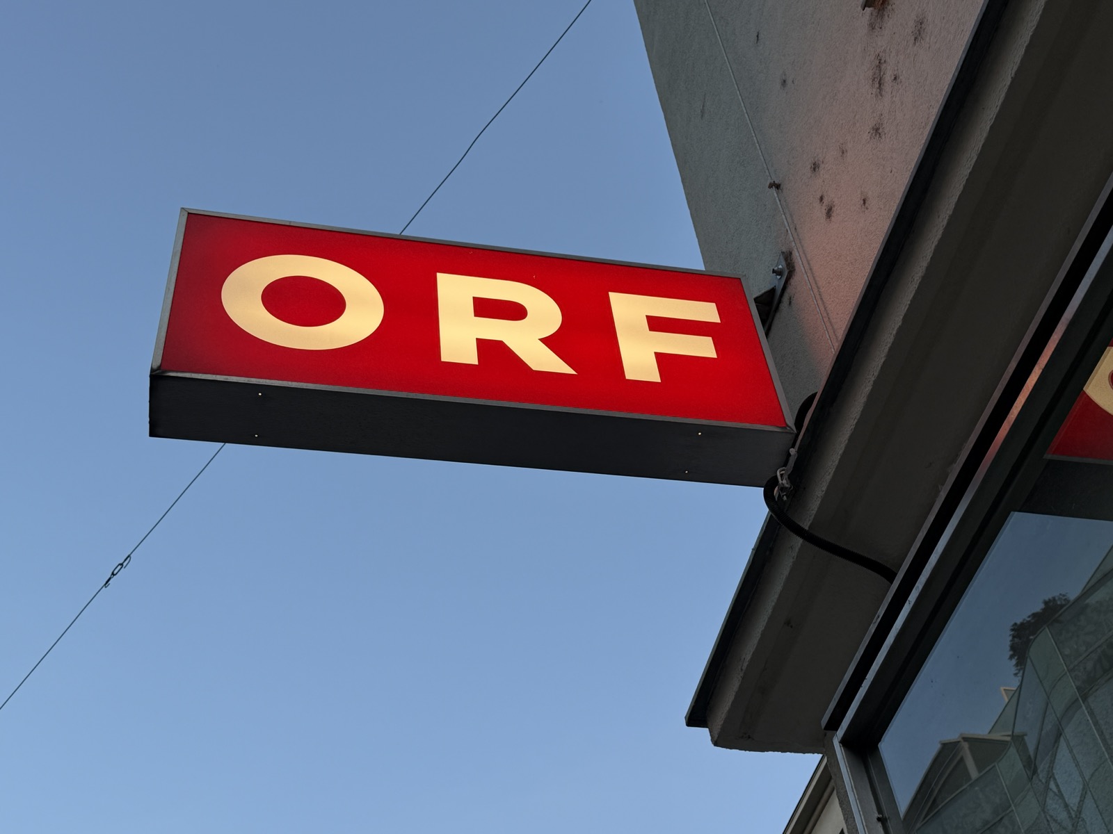 LIVE ab ca. 15 Uhr: Ammann auf oe24TV zur ORF-Chefposten-Wahl