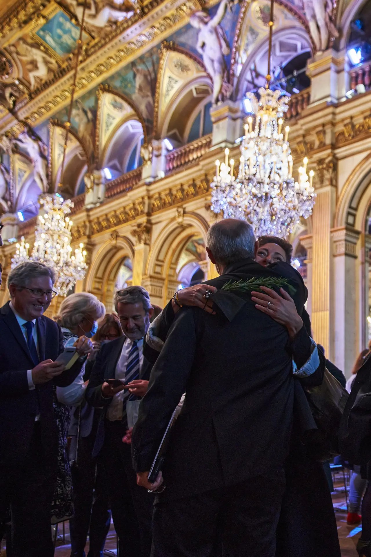 Reportage photo d’un événements à Marseille