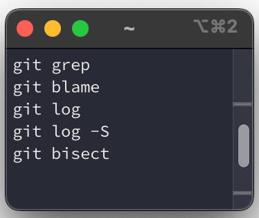 Debugging Git For Git Developers On Linux And Macos Github - Professional Retina Ocean Pictures | Free Download