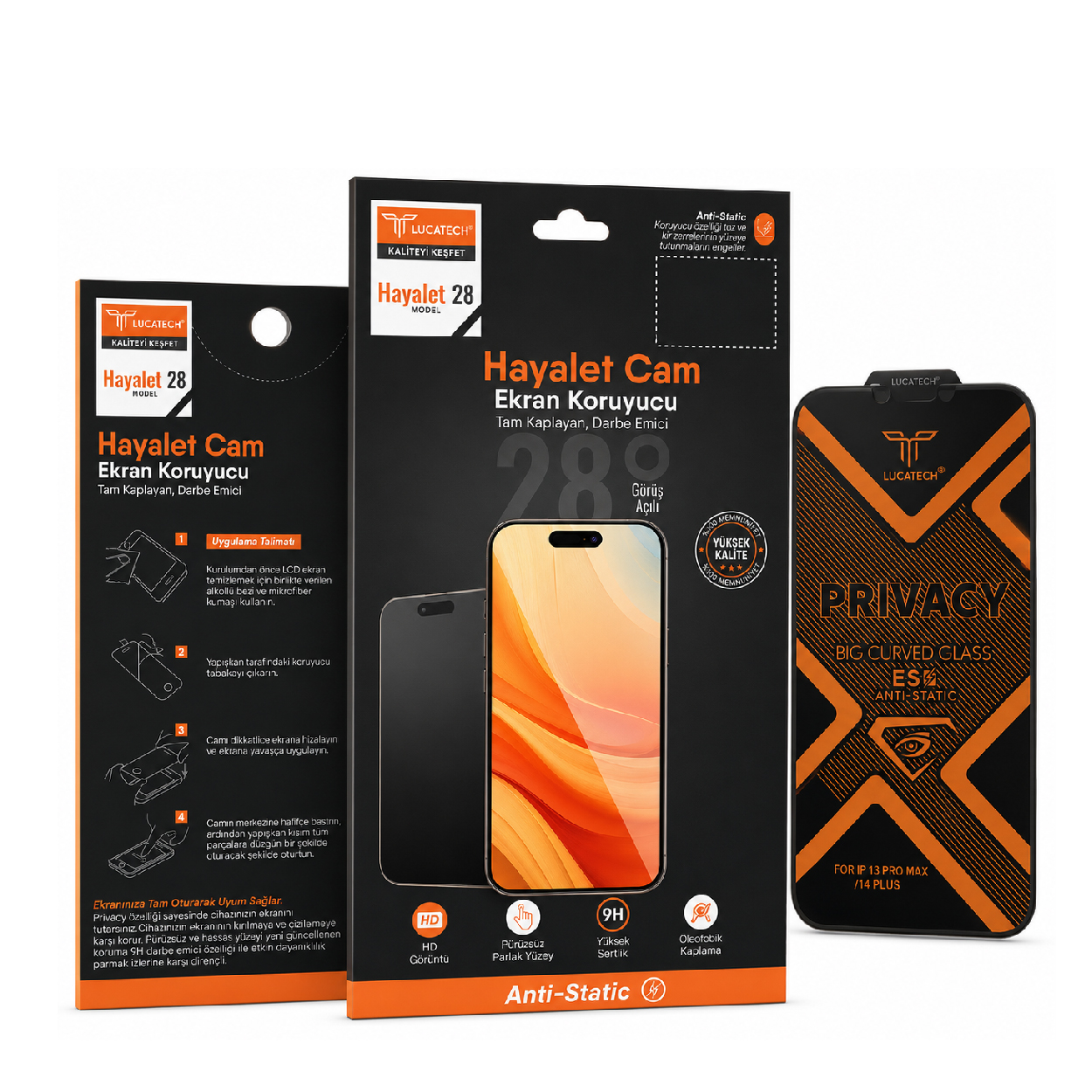 HAYALET Cam (SAMSUNG)