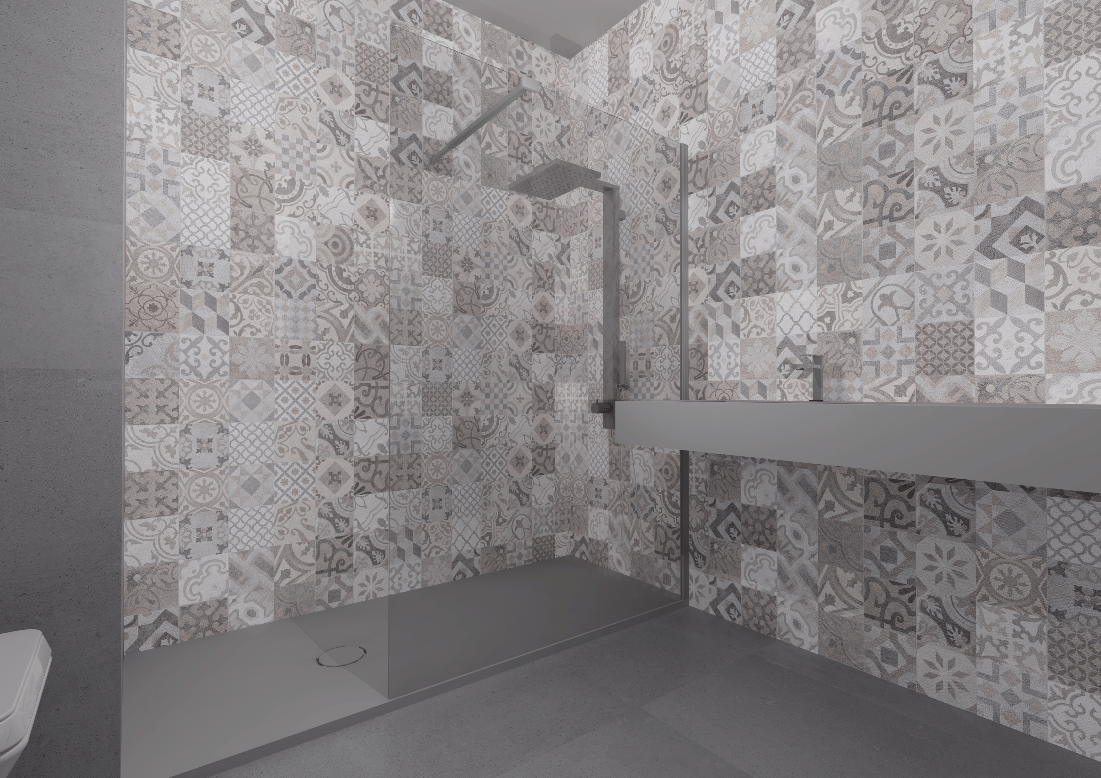 BATHROOM | Products by Porcelanosa