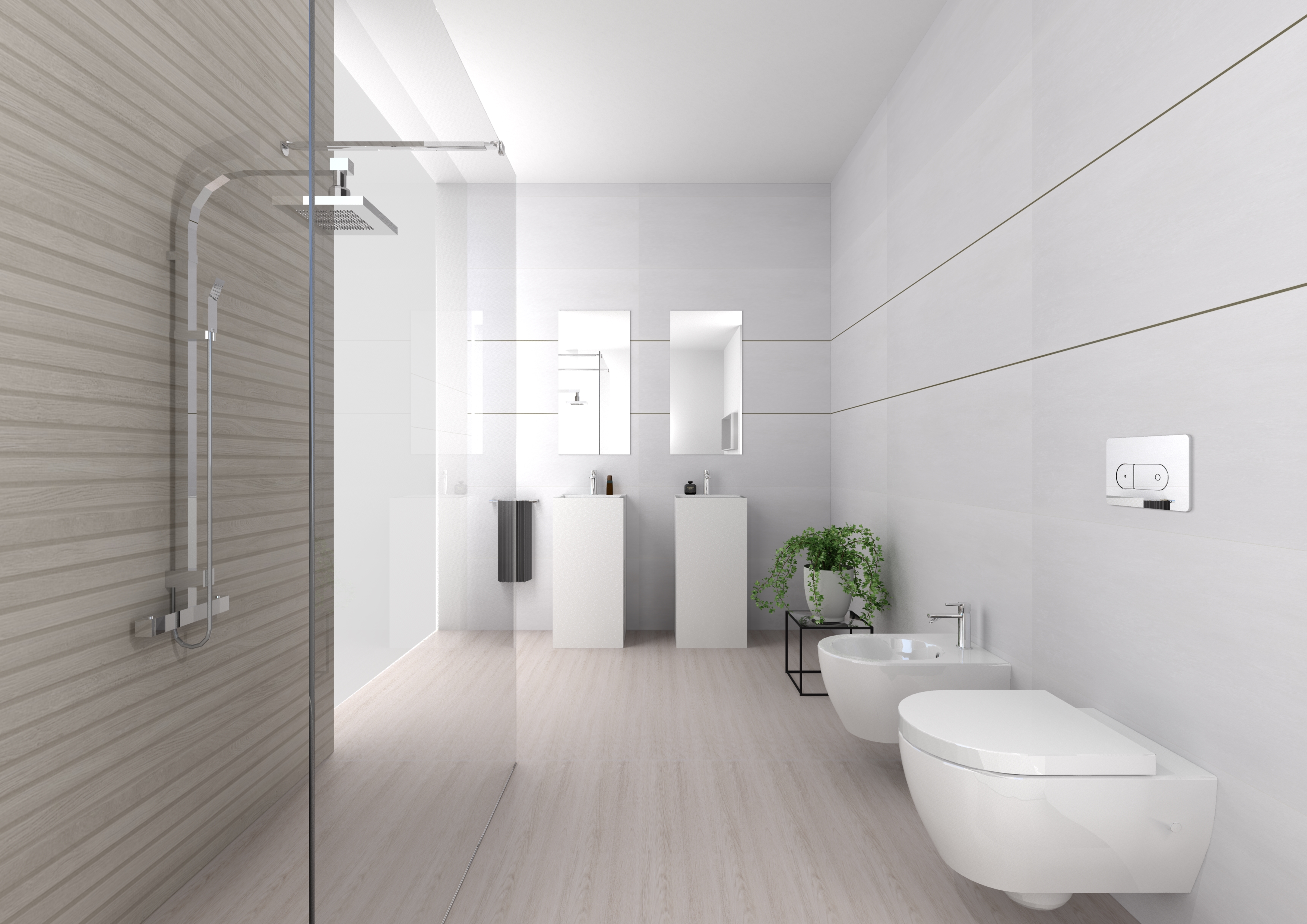 BATHROOM | Products by Porcelanosa