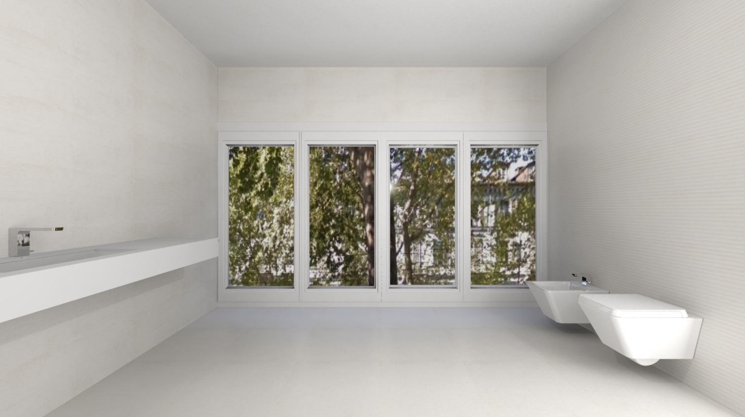 BATHROOM | Products by Porcelanosa