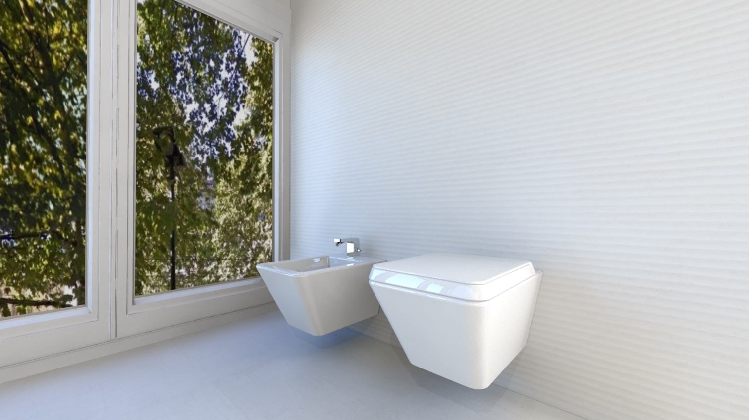 BATHROOM | Products by Porcelanosa