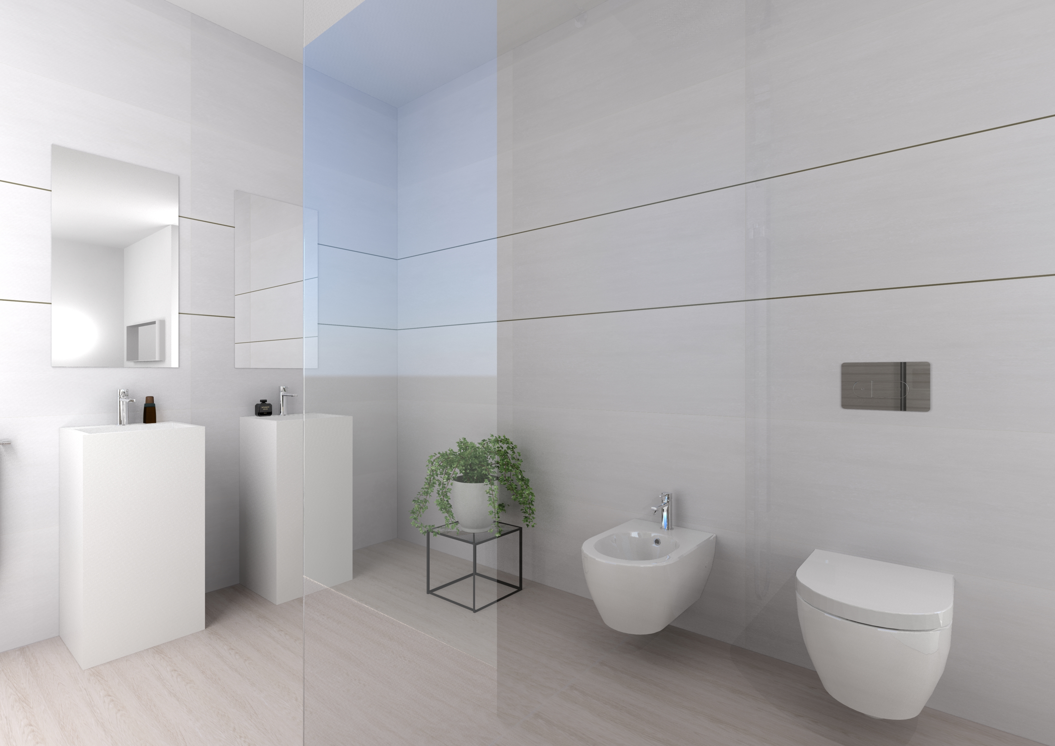 BATHROOM | Products by Porcelanosa