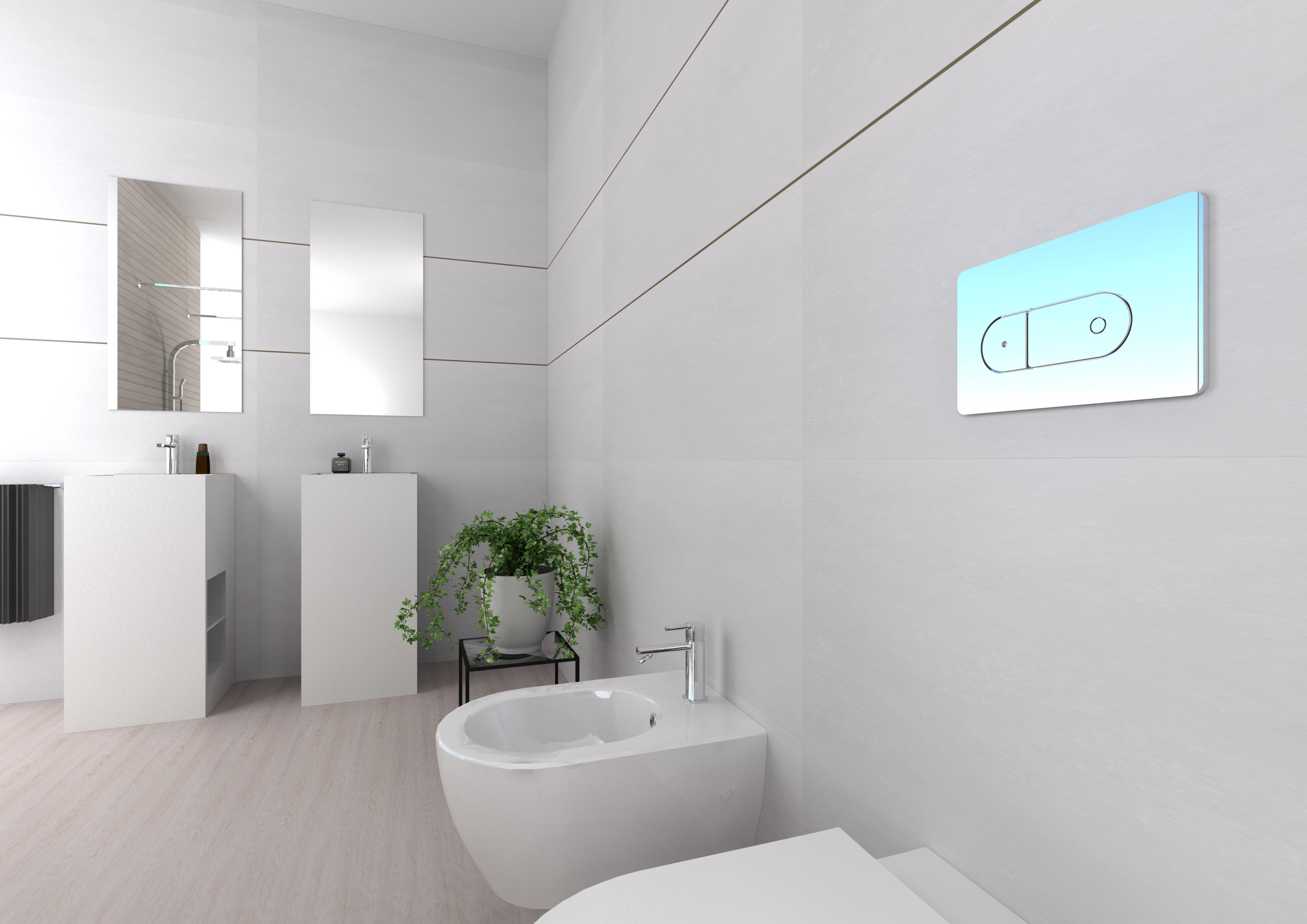 BATHROOM | Products by Porcelanosa