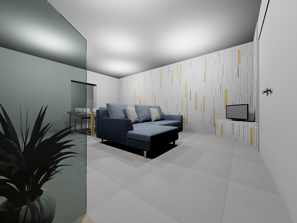 LIVING | Table & Boiserie by Boffetto