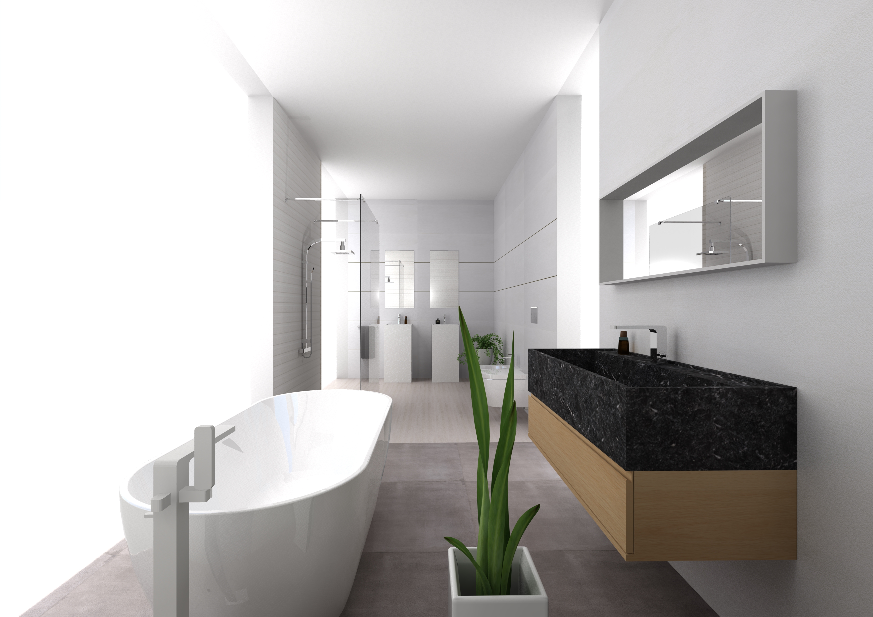 BATHROOM | Products by Porcelanosa