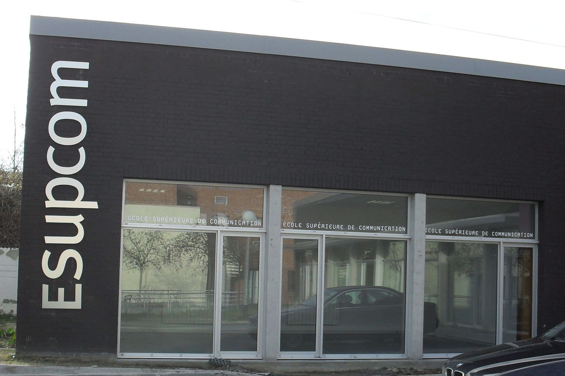 Luce Stick - Enseigne Lumineuse - Signalétique - Lille