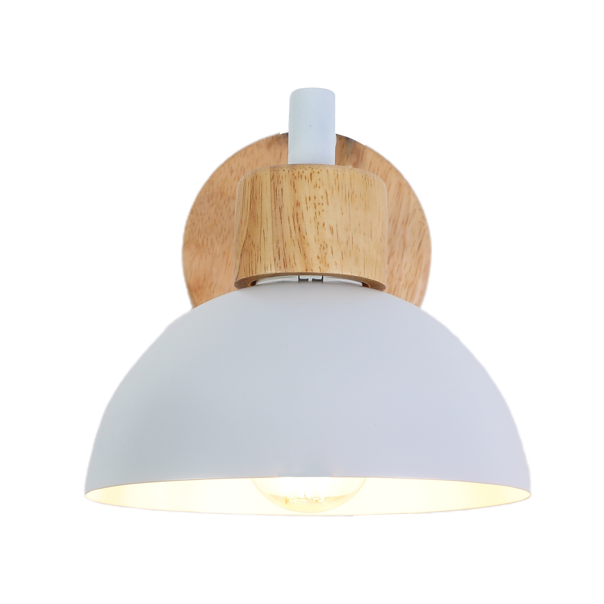 Aplique Redondo de Pared Mod. AMB-01 - Imagen 1