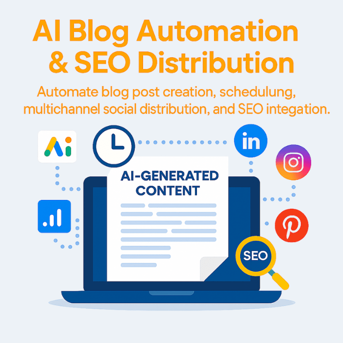 AI-Powered Blog Automation for SEO Growth