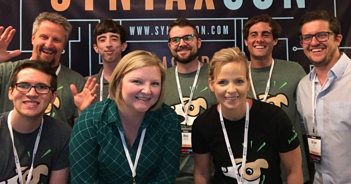 Who Knew? Software Developers Love Photo Booths too!