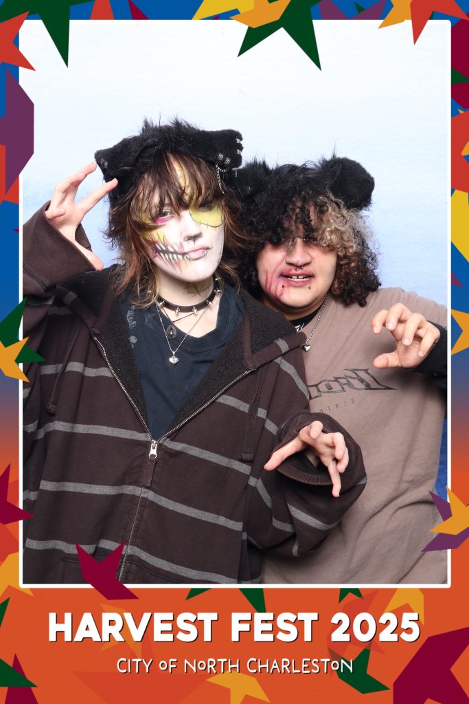 A capture from the City of North Charleston's arvest Festival 2025